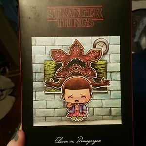 Stranger Things Collectible